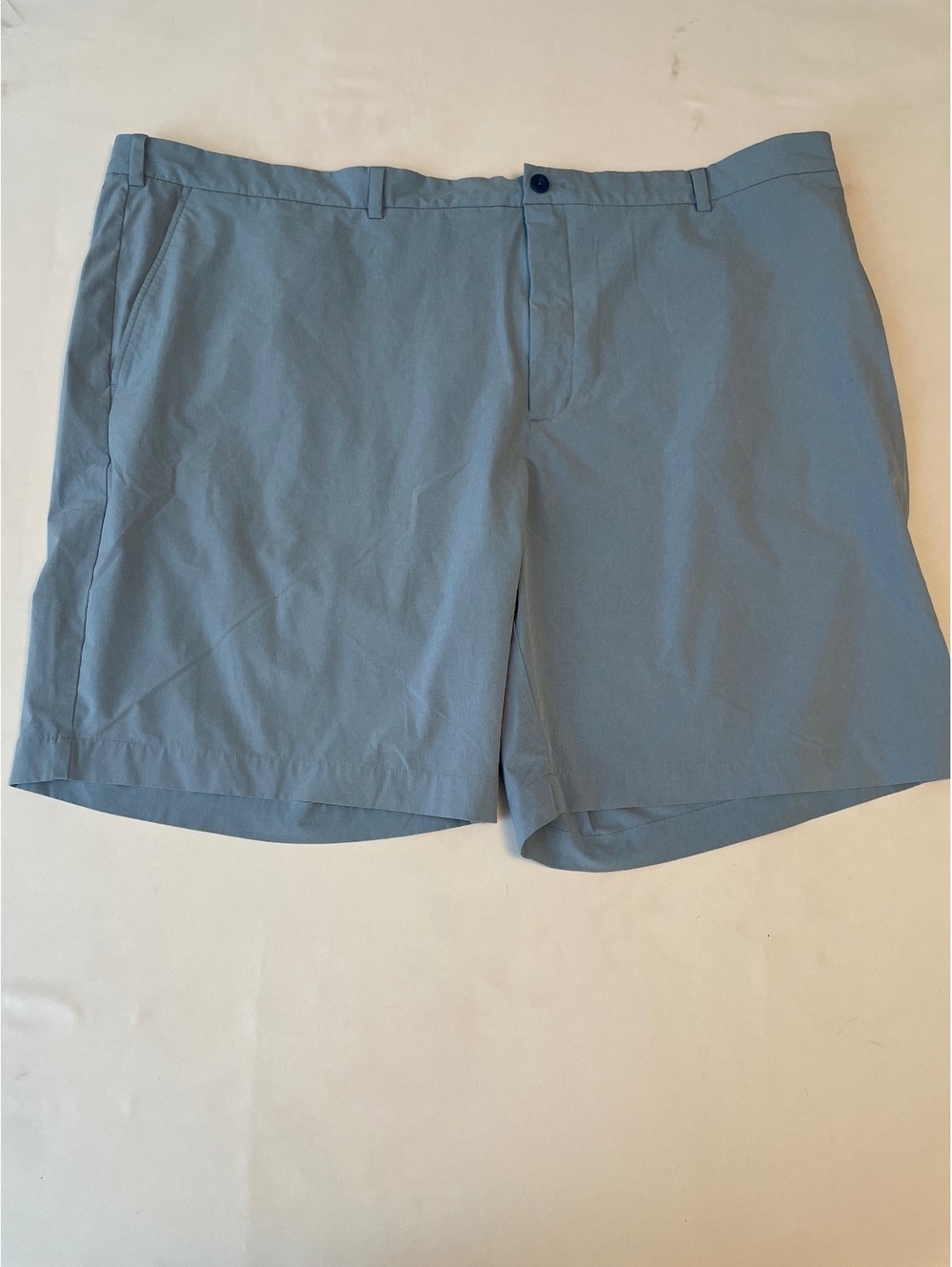 Vineyard Vines Performance Men's Light Blue Swim Trunks Shorts Size 36